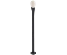 Įsmeigiamas lauko šviestuvas DROP, antracito sp., 1xG9, IP65