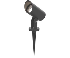 Įsmeigiamas lauko šviestuvas SEIREN, GU10, antracito sp., H2072080GR