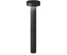 Įsmeigiamas lauko šviestuvas TESLA, G9, juodas, IP44, 316055