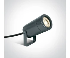 Įsmeigiamas sodo šviestuvas, GU10, antracito sp., IP65, 67200G/AN