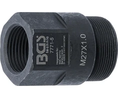 IŠMONTAVIMO ADAPTERIS, SKIRTAS BGS 7771 | M27 × M20 × 41 MM (7771-5)