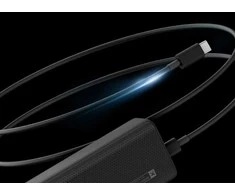 Išorinė baterija 10000 mAh 150 W juoda Cuktech