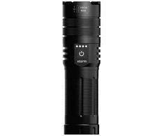 Power bank Xtorm Flashlight 10.500 mAh 20W – juodas