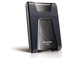 Kietasis diskas Išorinis HDD diskas ADATA HD650 (1TB; 2,5"; USB 3.2; juodas)