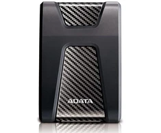 Išorinis kietasis diskas ADATA HD650 (2TB; 2.5"; USB 3.2; juodas)