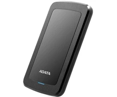 Išorinis kietasis diskas ADATA HV300 (1 TB; 2,5"; USB 3.2; juodas)
