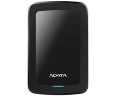 Išorinis kietasis diskas ADATA HV300 (1 TB; 2,5"; USB 3.2; juodas)