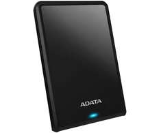 Išorinis kietasis diskas ADATA HV620S (2TB; 2,5"; USB 3.2; juodas)
