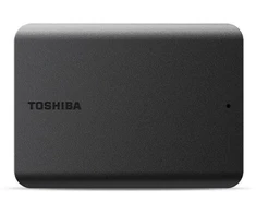 Išorinis kietasis diskas (HDD) TOSHIBA Canvio Basics 2022 (2TB; 2.5"; HDTB520EK3AA)