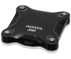 Išorinis kietasis diskas SSD ADATA SD620 1TB, juodas