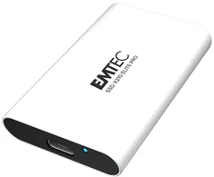 Išorinis SSD diskas Emtec X210 Elite Pro 250 GB