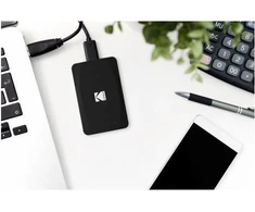 Išorinis kietasis diskas SSD USB-C Kodak X220, 1 TB