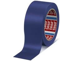 Įspėjamoji grindų žymėjimo juosta TESA (mėlyna) 33m x 50mm 60760-00098-15
