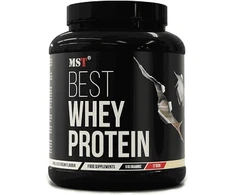 Išrūgų baltymų milteliai MST Best Whey Protein 510 g