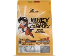 Išrūgų baltymų milteliai Olimp Whey Protein Complex 100% 700 g