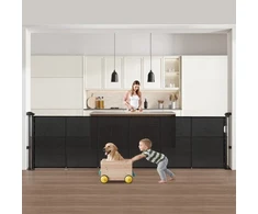 VEVOR Ištraukiama vaikiška užtvara 870 mm x 2800 mm