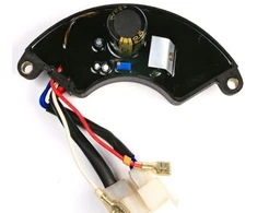 ĮTAMPOS REGULIATORIUS AVR AVR 7kW 680uF 450V 3 FAZIU GENERATORIAMS