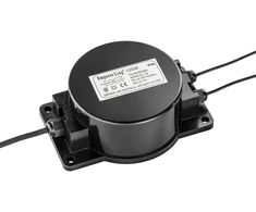 Įtampos transformatorius- 120W įėjimas, AC 240V išėjimas, AC 12 V, 10 A, IP44