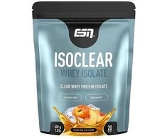 Izoliatas išrūgų baltymų milteliai 600g ESN