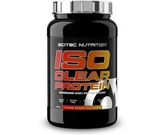 Izoliato tipo baltymai IsoClear 1025g Scitec