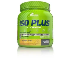 Izotoninis sportinis gėrimas Olimp Iso Plus 700 g, su L-karnitinu