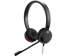 Jabra 20SE MS stereofoninės USB-A ausinės
