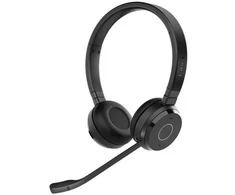 Jabra Evolve 65 TE Juodos Ausinės