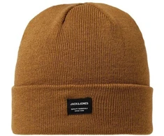 Kepurė Jack &amp; Jones Jacdna Beanie Noos M 12092815 Ruda