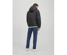 Jack &amp; Jones Jjehero Puffer Hood Noos M 12211785