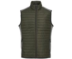 Jack &amp; Jones Jjemulti Bodywarmer Collar Noos M 12200684ROSIN