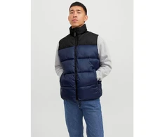 Jack &amp; Jones Jjetoby Apykaklė Liemenė Vyrams M 12235861