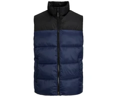 Jack &amp; Jones Jjetoby Apykaklė Liemenė Vyrams M 12235861