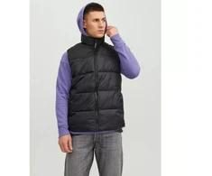 Jack &amp; Jones Jjetoby Apykaklė Liemenė Vyrams M 12235861