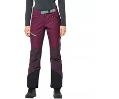 Jack Wolfskin Alpspitze kelnės W 1507531-1014 slidinėjimo kelnės