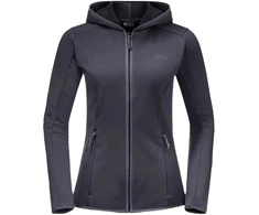 Jack Wolfskin Baiselberg Hooded FZ W 1710771-1388 striukė