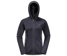 Jack Wolfskin Baiselberg Hooded FZ W 1710771-1388 striukė