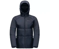 Jack Wolfskin Bergland INS Hoody Striukė W 1207221-1010