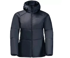 Jack Wolfskin Bergland INS Hoody Striukė W 1207221-1010