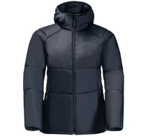 Jack Wolfskin Bergland INS Hoody Striukė W 1207221-1010