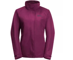 Jack Wolfskin Geisshorn 3in1 striukė Jkt W 1115601-1014