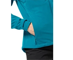 Jack Wolfskin Highest Peak 3l Striukė Jkt W 1115121-1395
