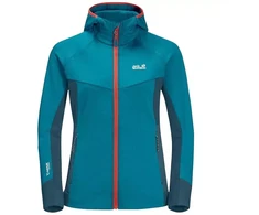 Jack Wolfskin Hydro Grid Fleece Jacket Jkt W 1709911-1395
