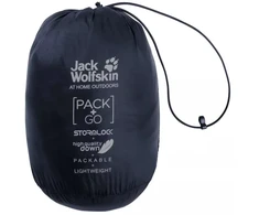 Jack Wolfskin Jwp Down Jkt W 1205941-1010 Striukė