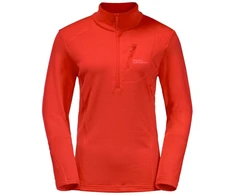 Jack Wolfskin Kolbenberg HZ W 1710791-3033 Džemperis