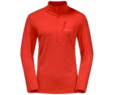 Jack Wolfskin Kolbenberg HZ W 1710791-3033 Džemperis
