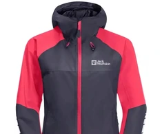 Jack Wolfskin Morrobia 2l striukė Jkt W 1115551-1388