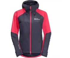 Jack Wolfskin Morrobia 2l striukė Jkt W 1115551-1388