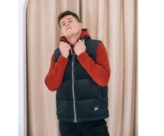 Jack Wolfskin Nature Corduroy Vest M 1207301-6350
