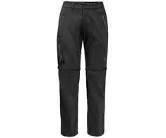 Jack Wolfskin Overland Zip Away kelnės, M, 1506113-6000