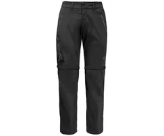 Jack Wolfskin Overland Zip Away kelnės, M, 1506113-6000